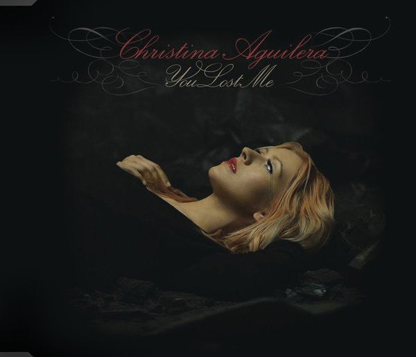 AGUILERA, CHRISTINA - YOU LOST ME (CDS)