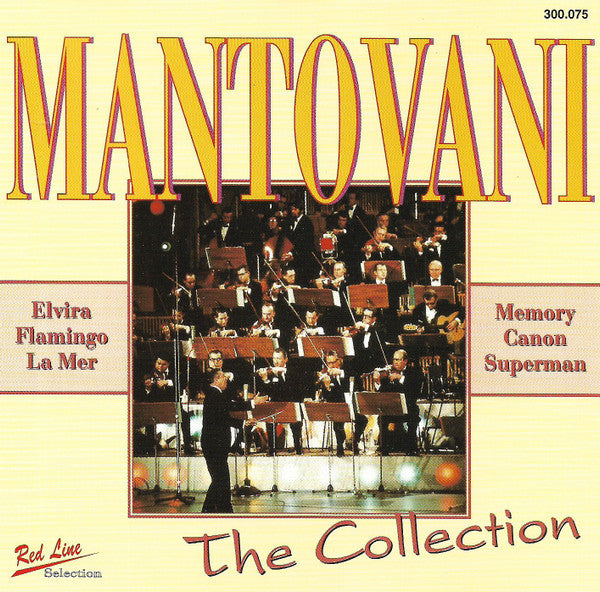 MANTOVANI - COLLECTION (PRIME CUTS)