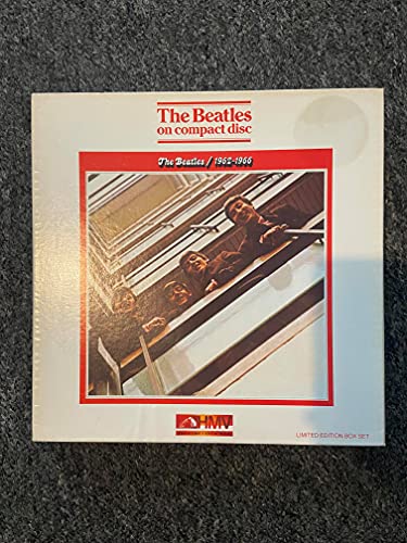C - 1962-66: RED ALBUM (2CDS)