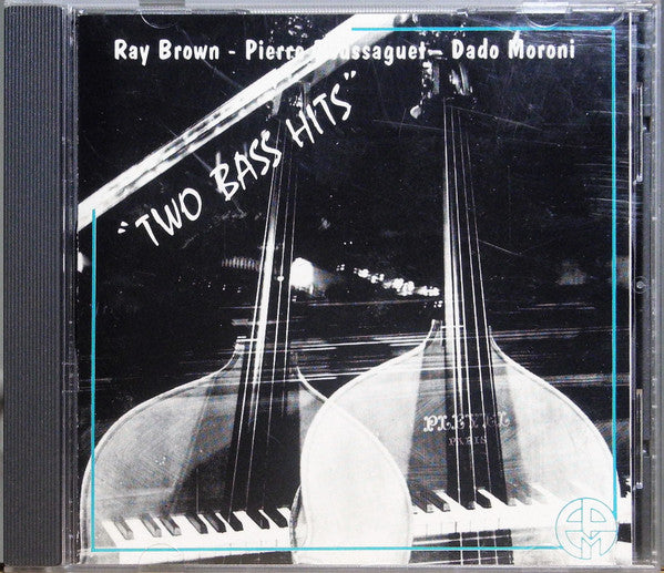 BROWN, RAY - TWO BASS HITS