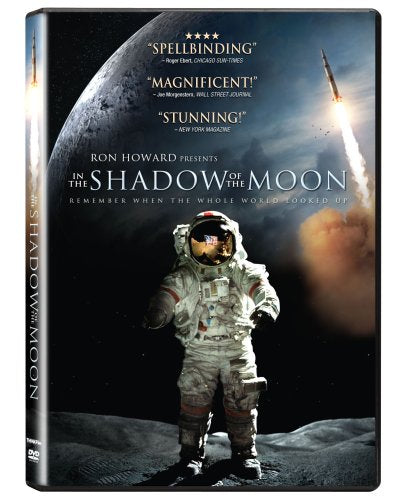 NEW IN THE SHADOW OF THE MOON (DVD)