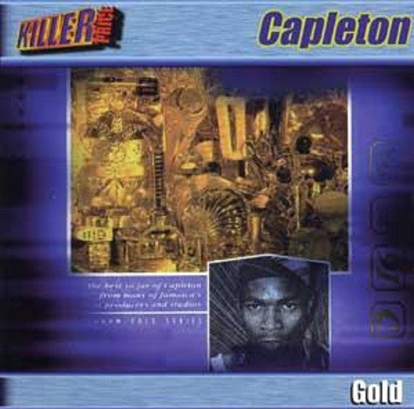 CAPLETON - GOLD