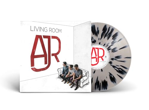 AJR - LIVING ROOM (VINYL)