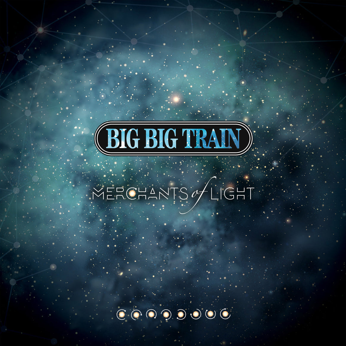 BIG BIG TRAIN - MERCHANTS OF LIGHT (2CDS)