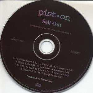 PIST. ON. - SELL. OUT.