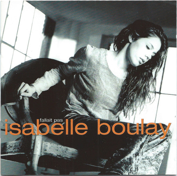 BOULAY, ISABELLE - FALLAIT PAS