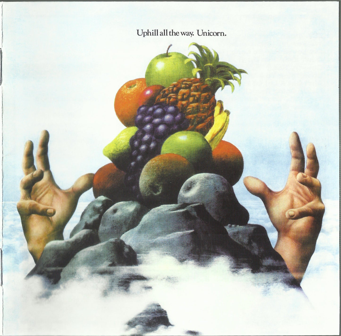 UNICORN - UPHILL ALL THE WAY