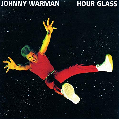 WARMAN, JOHNNY - HOUR GLASS