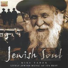 TABOR, MIKE - JEWISH SOUL