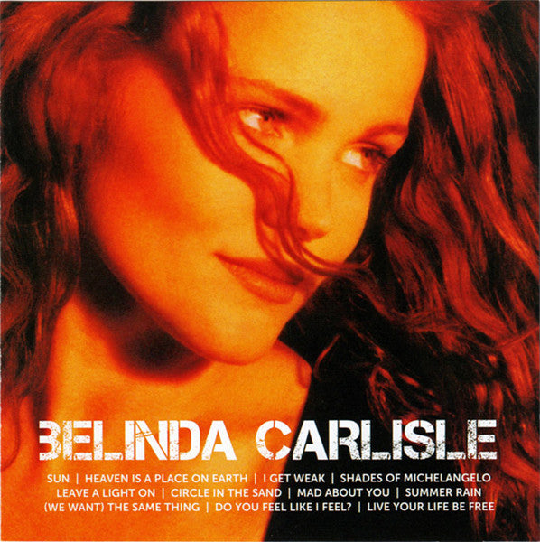 CARLISLE, BELINDA - ICON