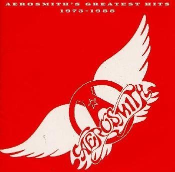 AEROSMITH - GREATEST HITS 1973-88