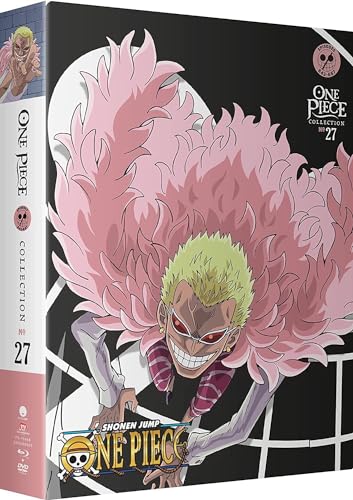 ONE PIECE (ANIME) - BLU-COLLECTION NO. 27-INC. DVD COPY
