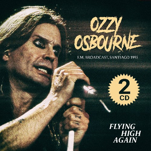 OSBOURNE, OZZY - TRIBUTE-FLYING HIGH AGAIN