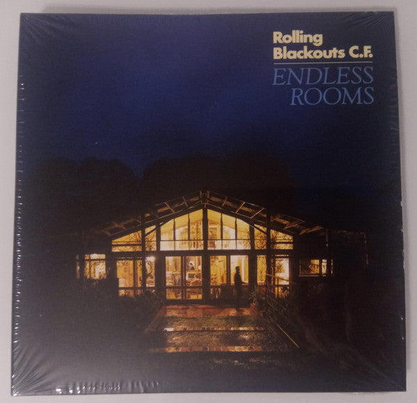 ROLLING BLACKOUTS C.F.* - ENDLESS ROOMS (CD)