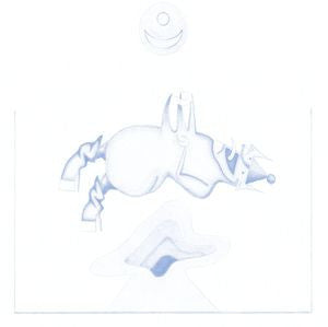 BANHART, DEVENDRA - APE IN PINK MARBLE