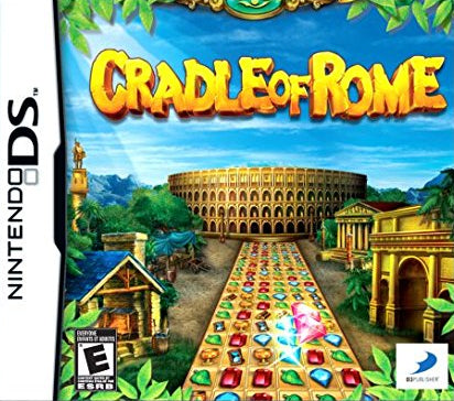 CRADLE OF ROME - DS