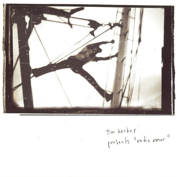 HECKER, TIM - RADIO AMOR