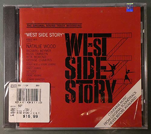PREVIN, ANDRE & HIS PALS - WEST SIDE STORY