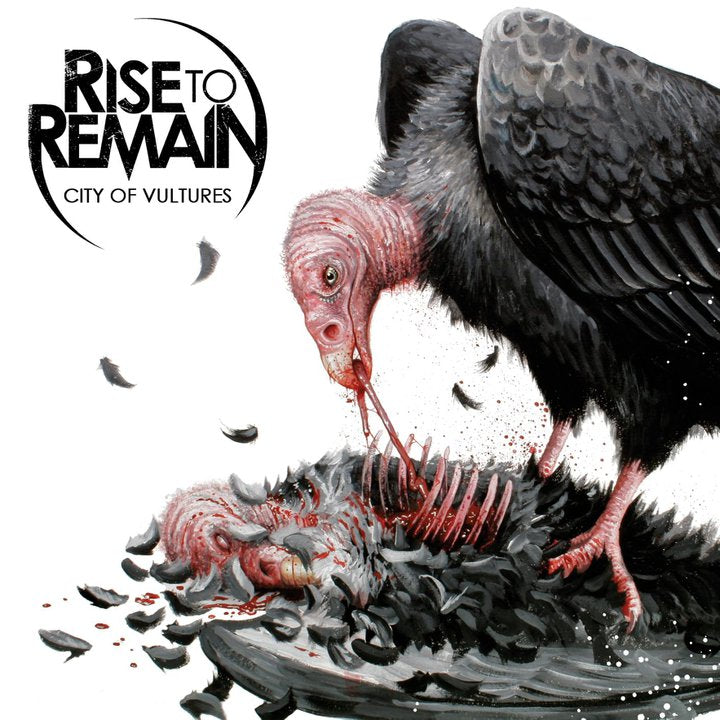 RISE TO REMAIN - CITY OF VULTURES
