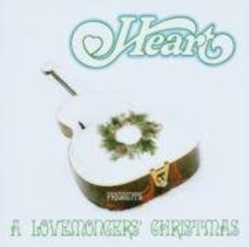 HEART - LOVEMONGER'S CHRISTMAS
