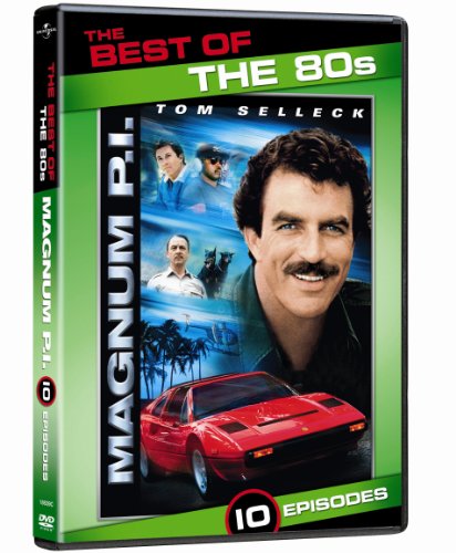THE BEST OF MAGNUM, P.I.