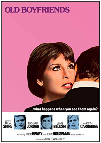 OLD BOYFRIENDS - DVD