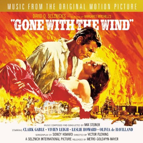 SNDTRK - GONE WITH THE WIND