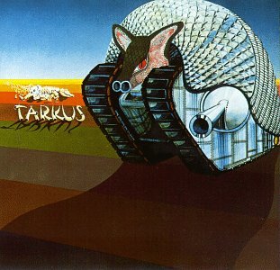 EMERSON LAKE & PALMER - TARKUS