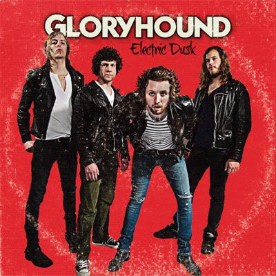 GLORYHOUND - ELECTRIC DUSK (EP)