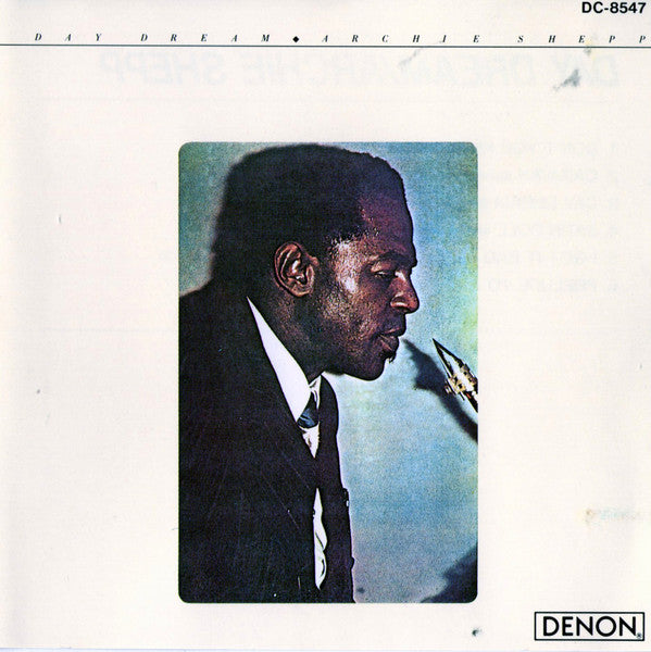 SHEPP, ARCHIE - DAY DREAM