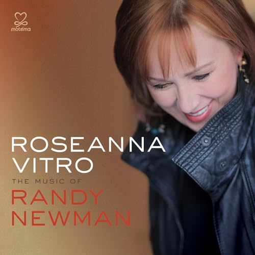 ROSEANNA VITRO - THE MUSIC OF RANDY NEWMAN (CD)