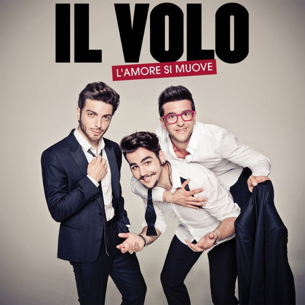 IL VOLO - L'AMORE SI MUOVE (PLATINUM)(2CDS/DVD)