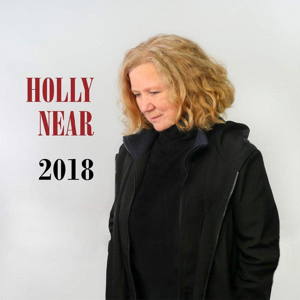 NEAR, HOLLY - 2018