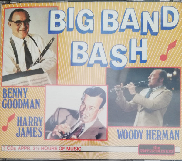 HERMAN, WOODY - BIG BANDS