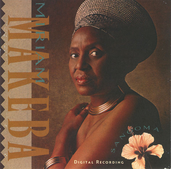 MAKEBA, MIRIAM - SANGOMA