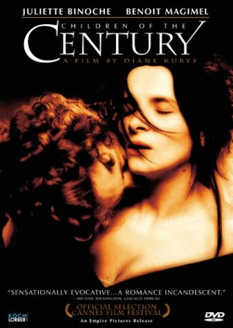 CHILDREN OF THE CENTURY - DVD-FRENCH WITH ENGLISH SUBTITLES