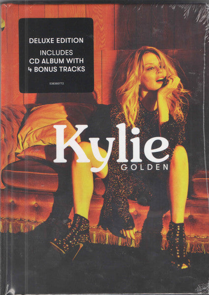 MINOGUE, KYLIE - GOLDEN