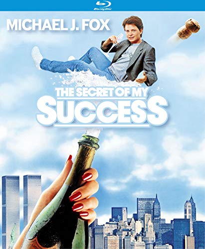 SECRET OF MY SUCCESS - BLU
