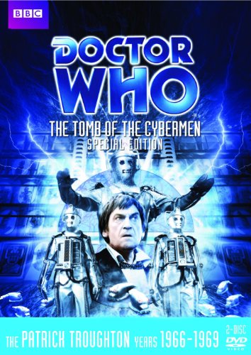 DOCTOR WHO (ORIGINAL SERIES) - DVD-TOMB OF THE CYBERMEN-SPECIAL EDITION