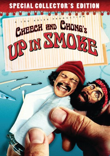 NEW UP IN SMOKE (DVD)