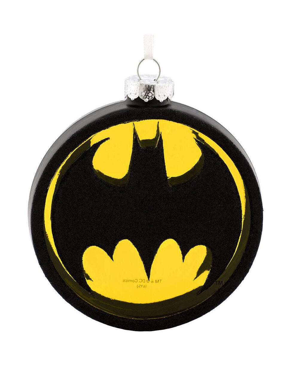 BATMAN: BAT SIGNAL - HALLMARK-ORNAMENT