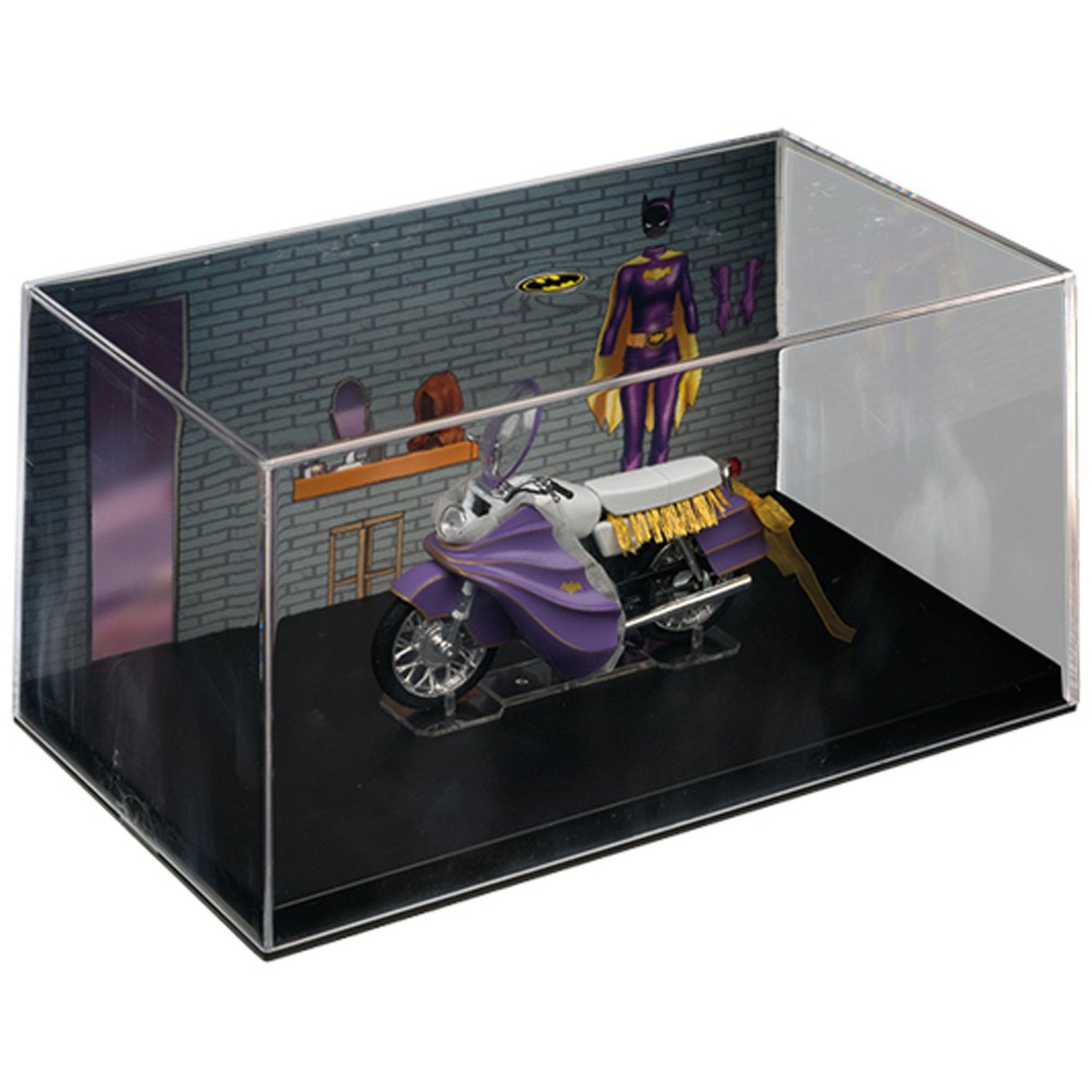 BATMAN CLASSIC TV BATGIRL BIKE EAGLEMOSSDIECAST Beat Goes On