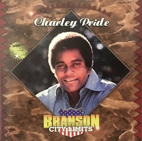 PRIDE, CHARLEY - BRANSON CITY LIMITS