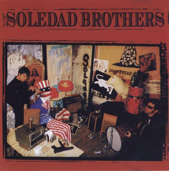 SOLEDAD BROTHERS - ST