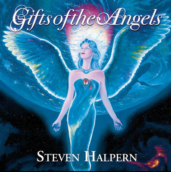 HALPERN, STEVEN - GIFTS OF THE ANGELS