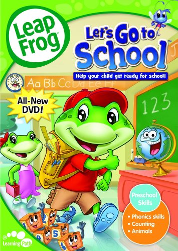 LEAPFROG: LET'S GO TO SCHOOL