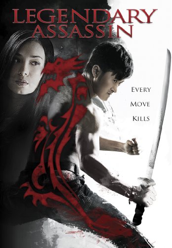LEGENDARY ASSASSIN - DVD-2010-WU JING