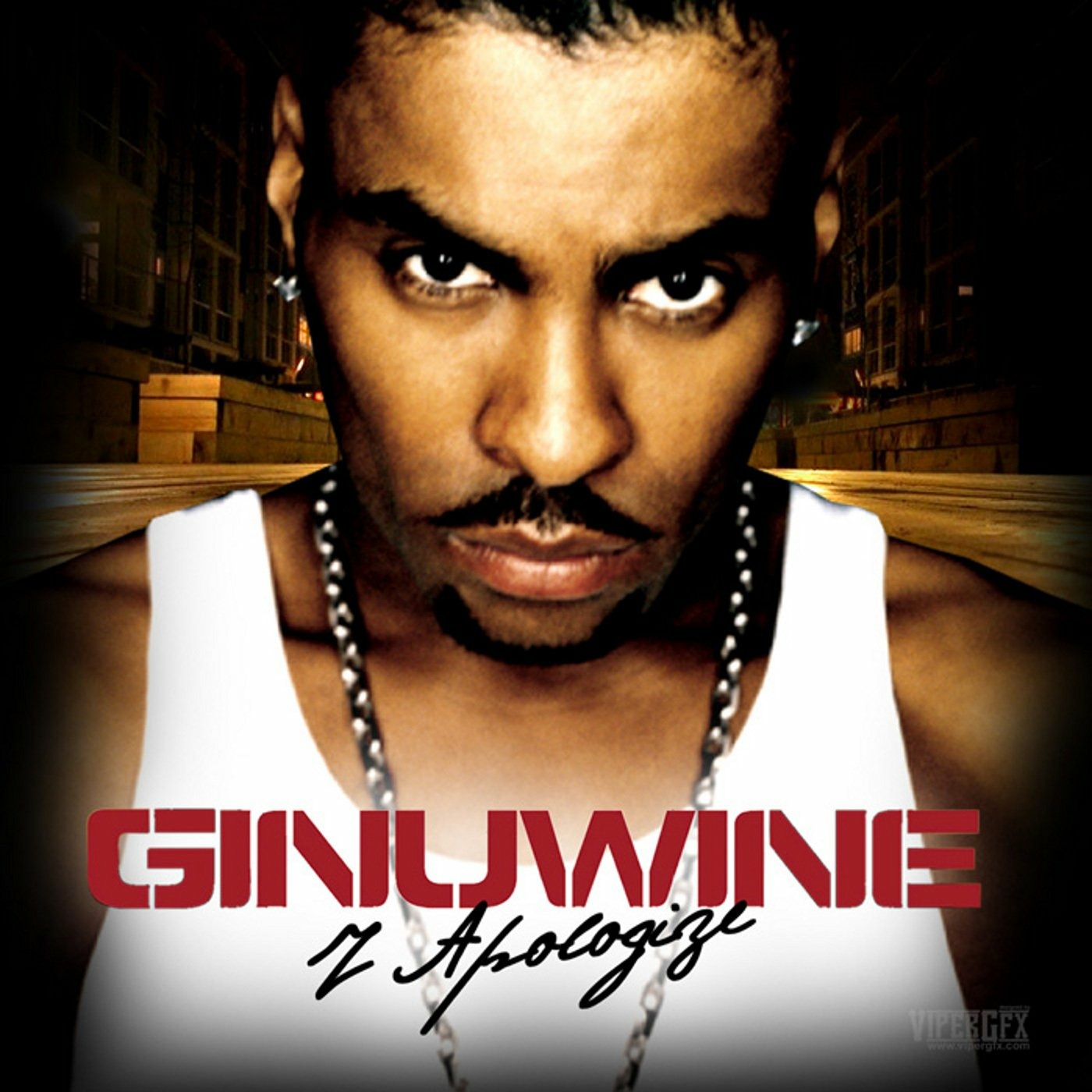 GINUWINE - I APOLOGIZE