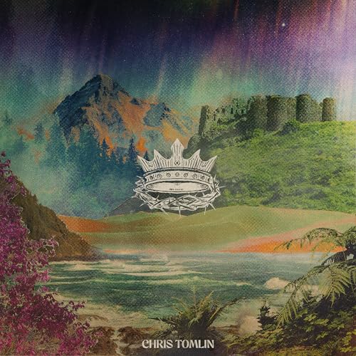 CHRIS TOMLIN - THE KING IS STILL THE KING (CD)