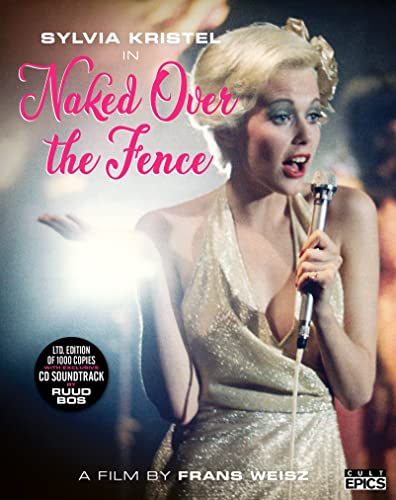 NAKED OVER THE FENCE - BLU-2-DISC LIMITED EDITION
